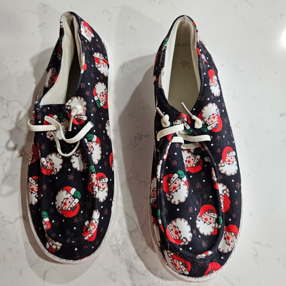 Santa Shoes